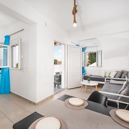 Anzuelo Apartments Megalochori  외부 사진