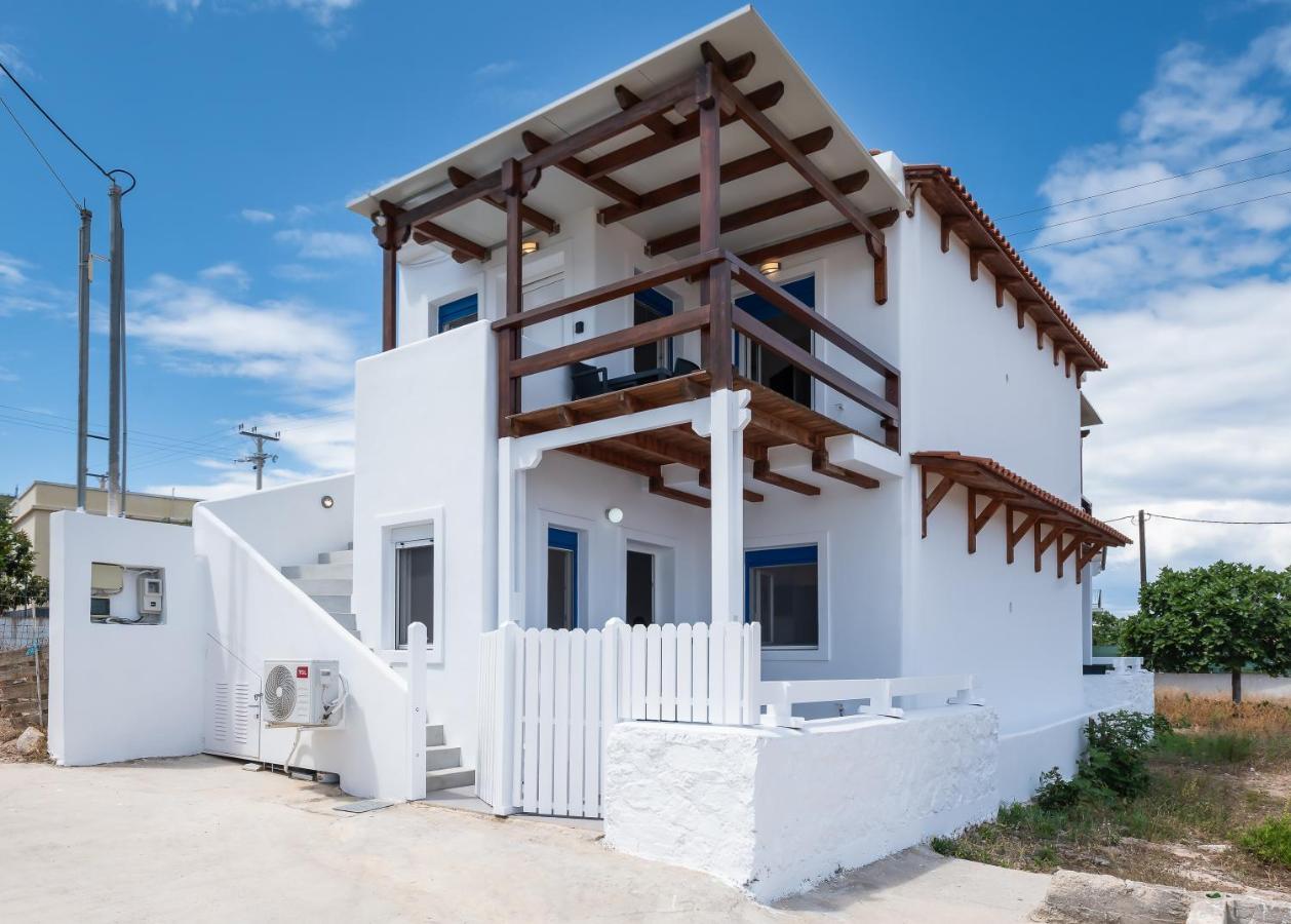 Anzuelo Apartments Megalochori  외부 사진