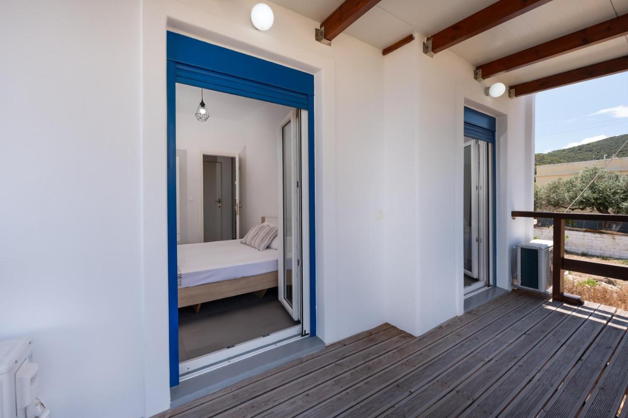 Anzuelo Apartments Megalochori  외부 사진