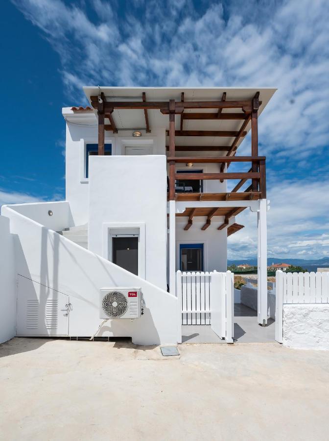 Anzuelo Apartments Megalochori  외부 사진